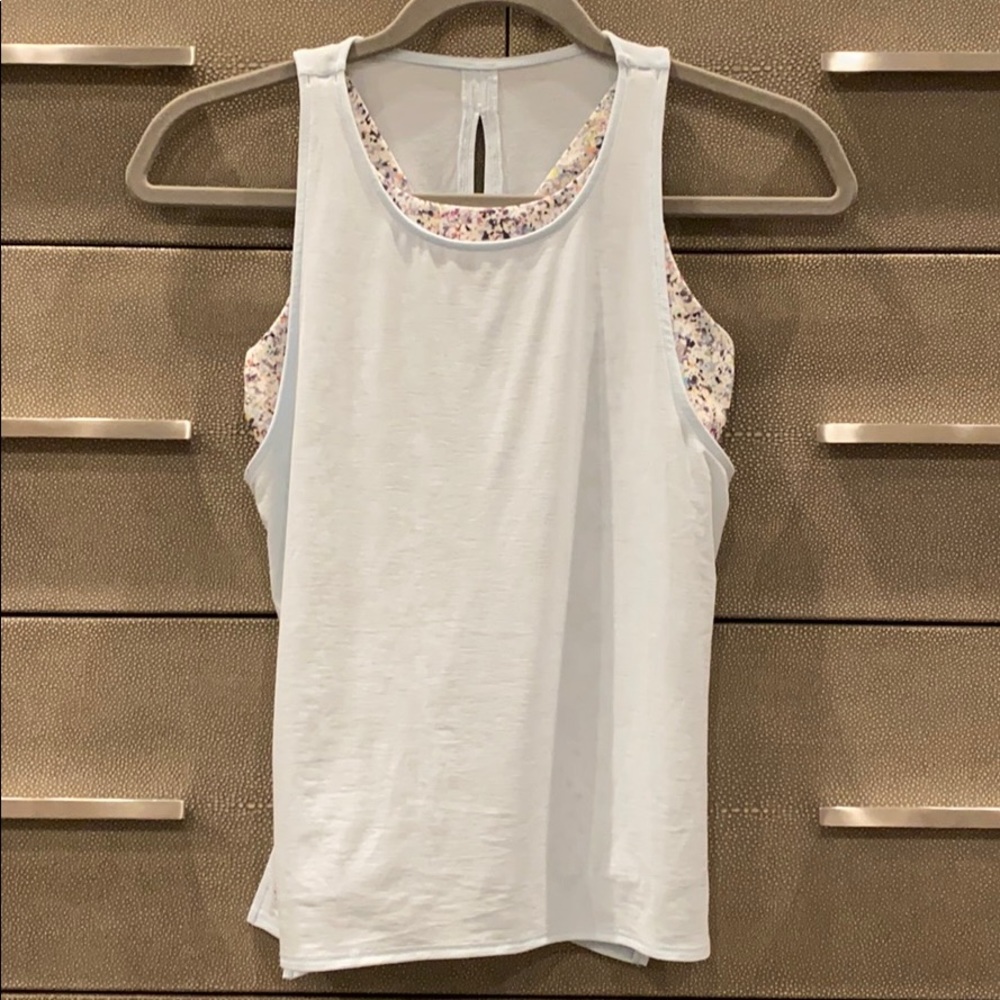 Athleta Girl active top size 12